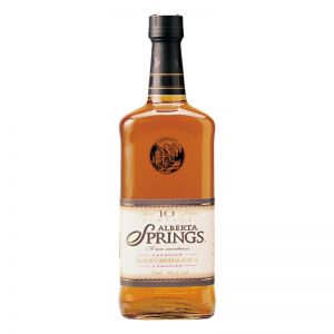 ALBERTA SPRINGS WHISKEY 750mL